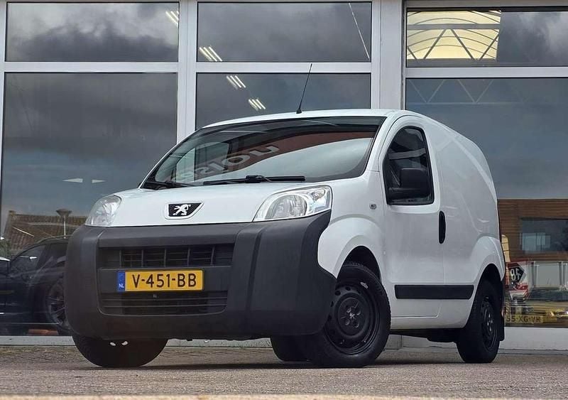 Overige Gebruikt 2016 Peugeot Bipper MPV | € 3.744 (Eerlijke prijs) - Afbeelding 1/3