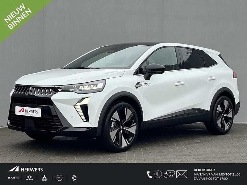 Wit Nieuw 2025 Mitsubishi Grandis Instyle SUV | € 43.393 (Eerlijke prijs) - Afbeelding 1/4