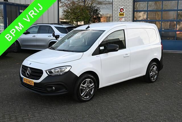Wit Occasion 2022 Mercedes Citan 110 Van | € 16.950 (Eerlijke prijs) - Afbeelding 1/4