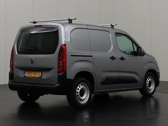 Occasion Opel Combo Edition 99 PK (72 kW) 2019 Grijs MPV