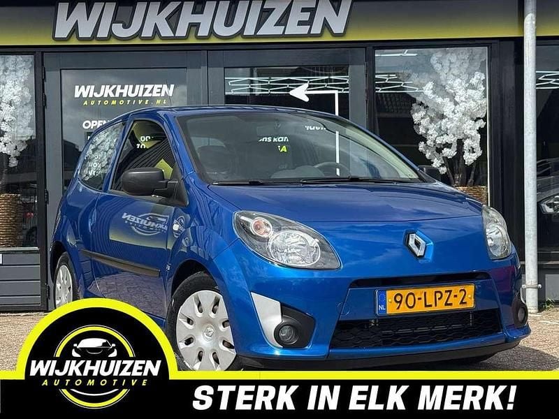 Blauw Gebruikt 2010 Renault Twingo Authentique Hatchback | € 2.450 (Eerlijke prijs) - Afbeelding 1/4