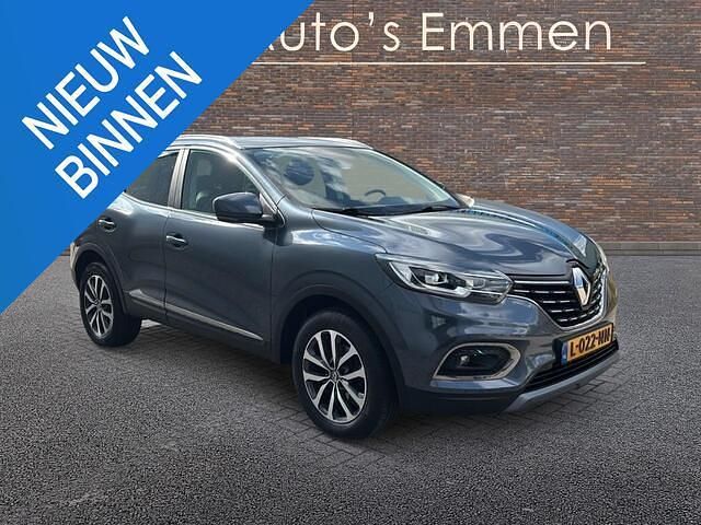 Grijs Gebruikt 2021 Renault Kadjar Intens SUV | € 19.950 (Eerlijke prijs) - Afbeelding 1/4