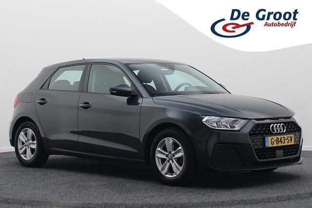 Grijs Gebruikt 2019 Audi A1 Sportback Proline Hatchback | € 16.950 (Eerlijke prijs) - Afbeelding 1/4