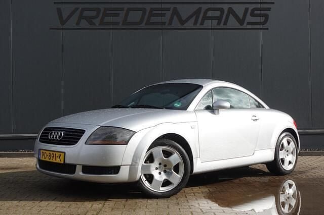 Grijs Gebruikt 2000 Audi TT Hatchback | € 2.950 (Super prijs) - Afbeelding 1/4