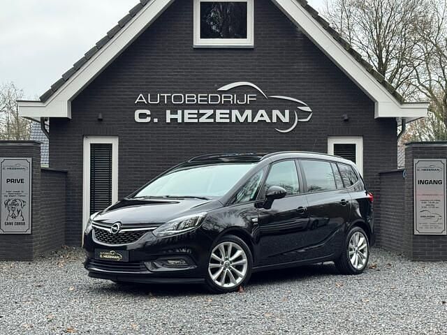 Occasion Opel Zafira Business 140 PK (102 kW) 2017 Zwart MPV