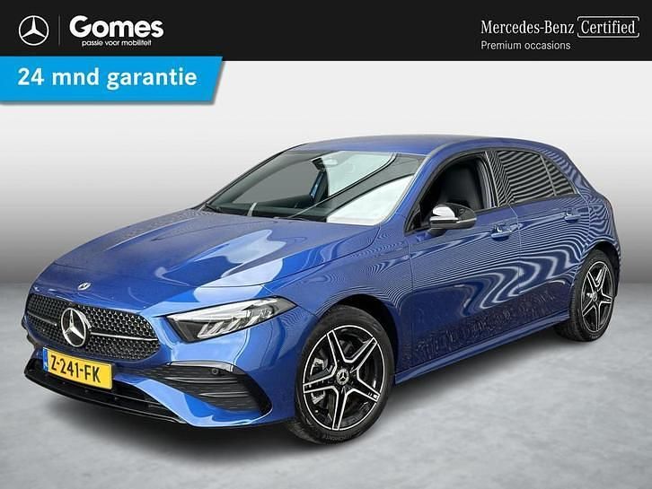 Occasion 2024 Mercedes 250 AMG line | € 36.950 (Goede deal) - Afbeelding 1/4