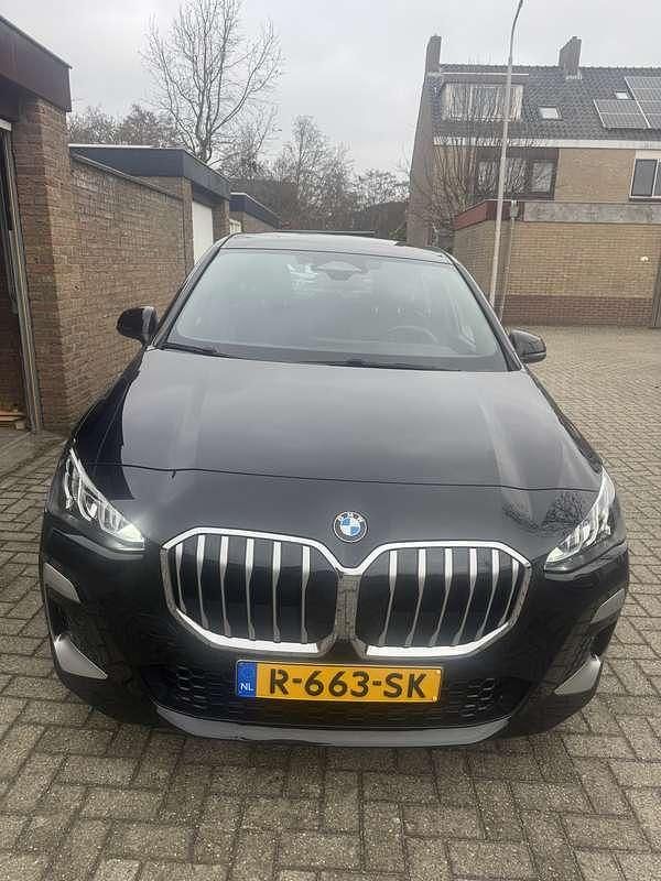 Occasion BMW 220 156 PK (114 kW) 2022 Zwart Stationwagen