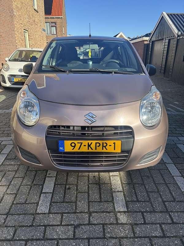 Occasion Suzuki Alto Basic 68 PK (50 kW) 2009 Bruin Hatchback