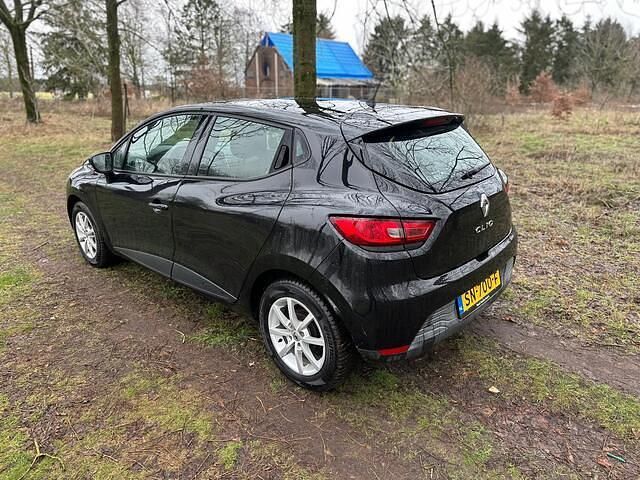Occasion Renault Clio IV 73 PK (53 kW) 2014 Zwart Hatchback