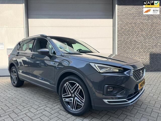Grijs Gebruikt 2020 Seat Tarraco XCELLENCE SUV | € 24.750 (Eerlijke prijs) - Afbeelding 1/4