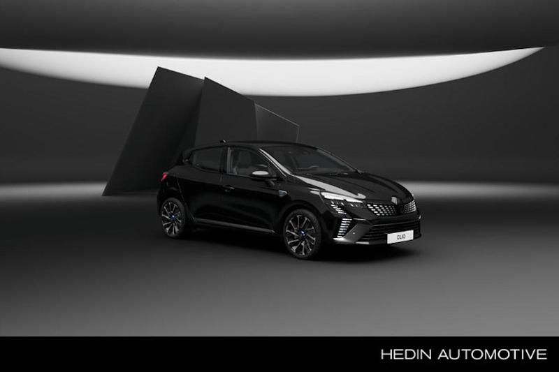 Zwart Nieuw 2025 Renault Clio V Esprit Alpine Hatchback | € 26.687 (Goede deal) - Afbeelding 1/2