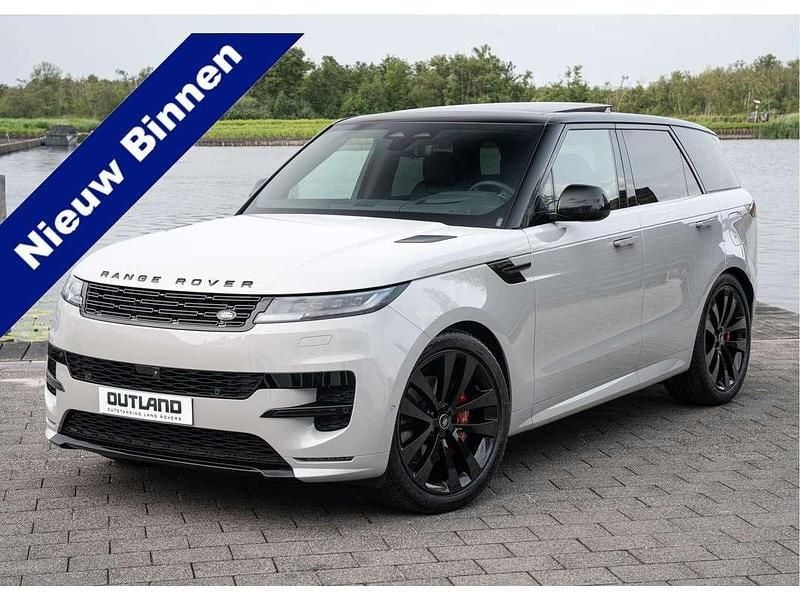 Grijs, metallic lak Nieuw 2025 Land Rover Range Rover Sport HSE Dynamic SUV | € 138.900 (Goede deal) - Afbeelding 1/4