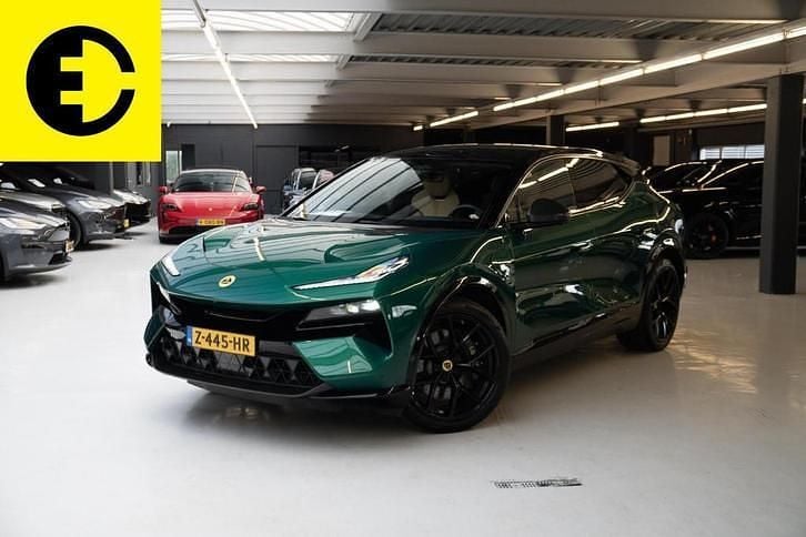 Occasion Lotus Eletre 675 kW (919 PK) 2024 Groen SUV