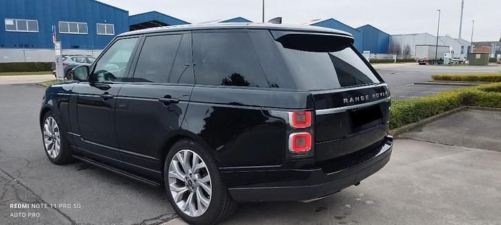 Occasion Land Rover Range Rover Vogue 404 PK (297 kW) 2018 SUV