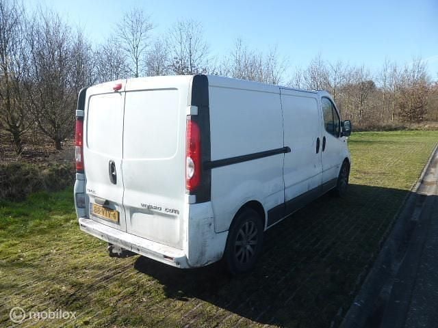 Occasion Opel Vivaro 114 PK (83 kW) 2008 Overige MPV