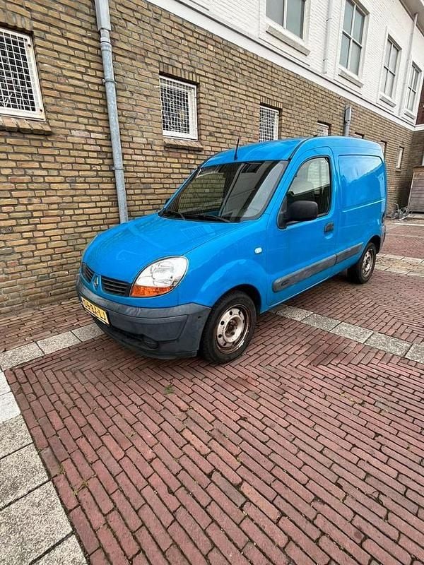 Gebruikt 2006 Renault Kangoo | € 750 (Super prijs) - Afbeelding 1/4