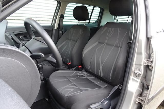 Occasion Skoda Fabia Active 60 PK (44 kW) 2013 Grijs (mat) Hatchback