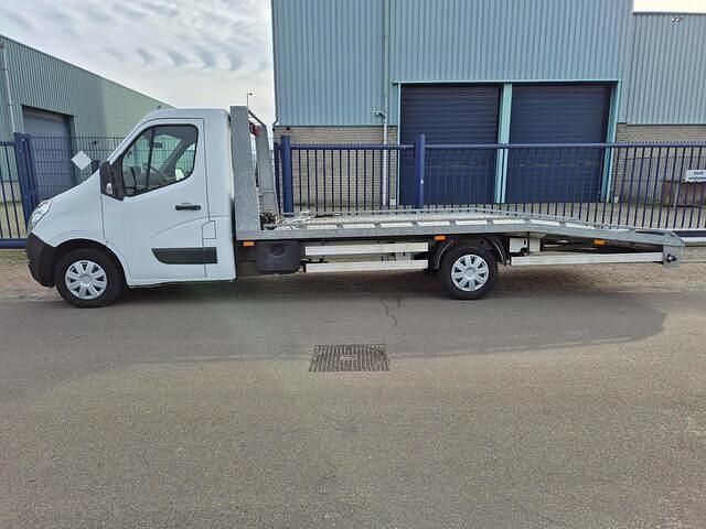 Occasion Opel Movano S 136 PK (100 kW) 2015 Wit Van