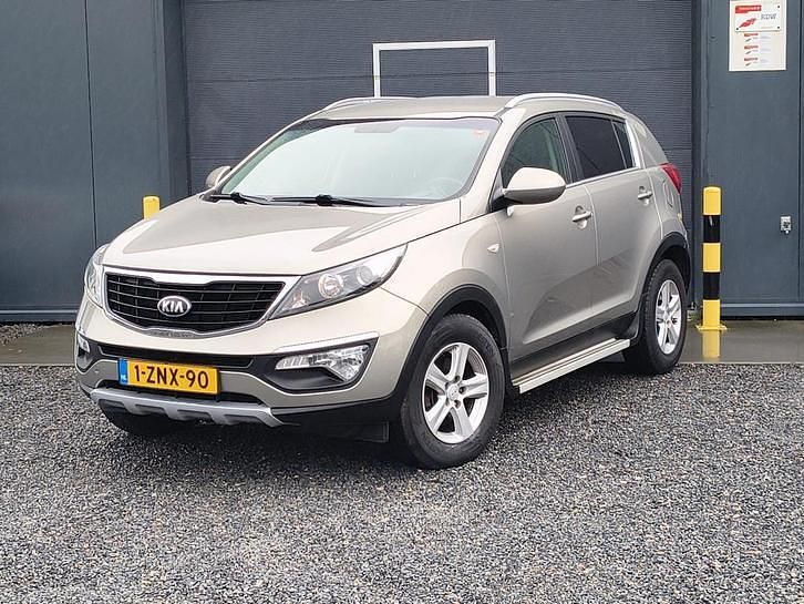 Occasion Kia Sportage 134 PK (98 kW) 2015 SUV