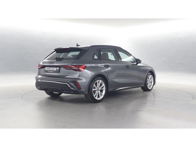 Occasion Audi A3 116 PK (85 kW) 2024 Grijs Hatchback