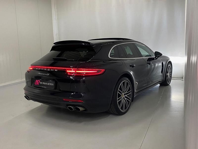 Occasion Porsche Panamera Sport Turismo 441 PK (324 kW) 2019 , metallic lak Sedan