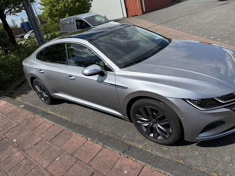 Occasion VW Arteon R 156 PK (114 kW) 2021 Grijs Hatchback