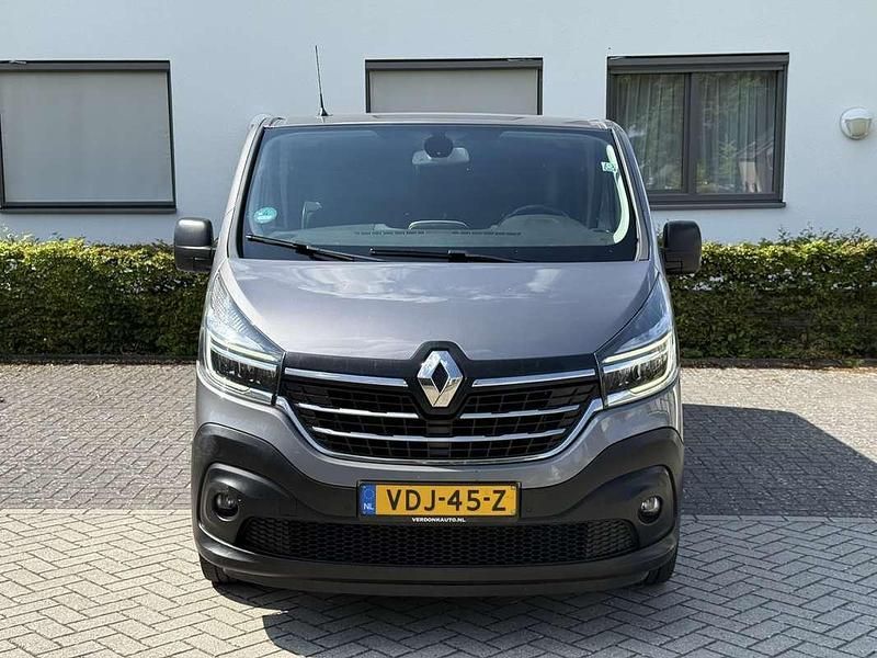 Grijs Gebruikt 2020 Renault Trafic Van | € 14.950 (Eerlijke prijs) - Afbeelding 1/4