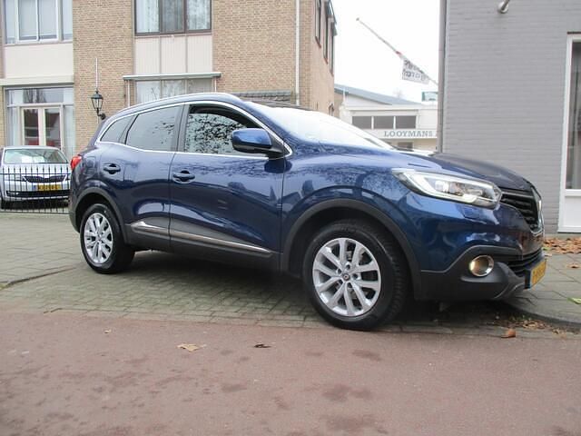 Occasion Renault Kadjar Intens 131 PK (96 kW) 2018 Blauw (metallic) SUV