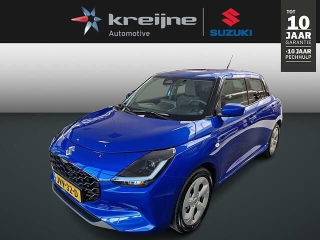 Blauw Occasion 2025 Suzuki Swift Hatchback | € 20.425 (Eerlijke prijs) - Afbeelding 1/4