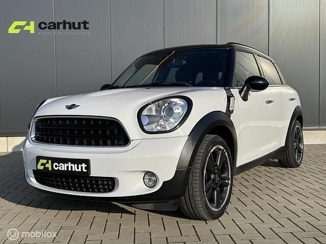 Occasion Mini Countryman 123 PK (90 kW) 2015 Wit SUV