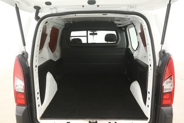 Occasion Peugeot Partner 101 PK (74 kW) 2019 Wit MPV