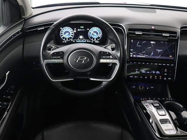 Occasion Hyundai Tucson Premium 266 PK (195 kW) 2021 Grijs SUV