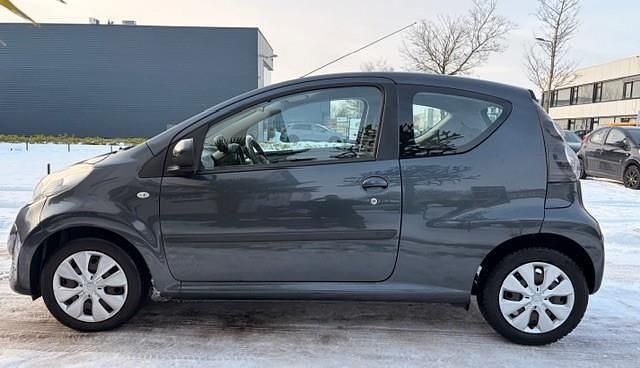 Occasion Citroën C1 SELECTION 68 PK (50 kW) 2011 Grijs Hatchback
