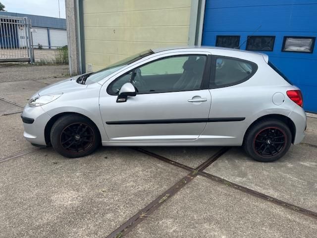 Occasion Peugeot 207 88 PK (64 kW) 2007 Grijs Hatchback