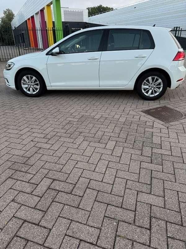 Occasion VW Golf VII Style 150 PK (110 kW) 2020 Wit Hatchback