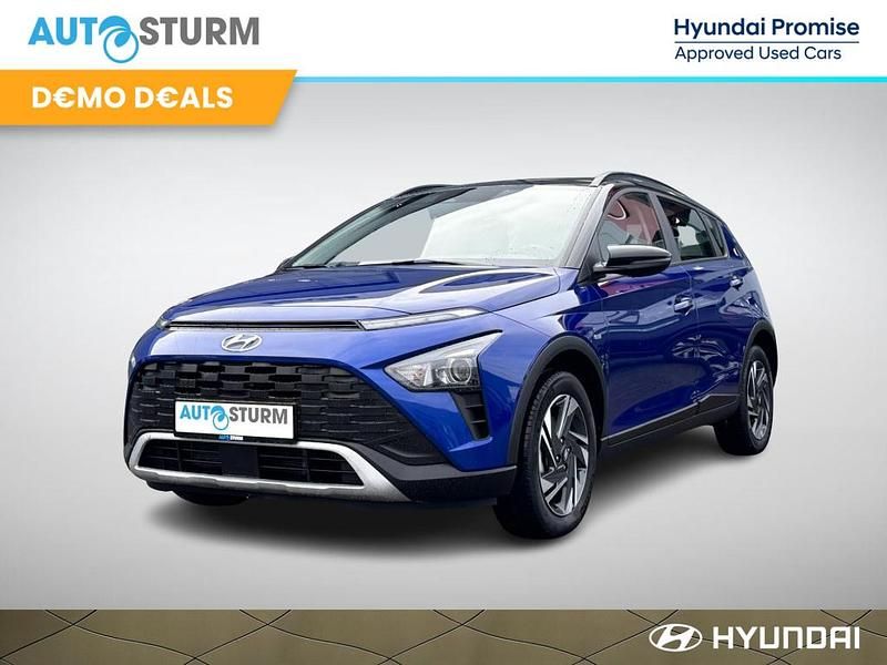 Suv Gebruikt 2024 Hyundai Bayon Comfort SUV | € 20.940 (Eerlijke prijs) - Afbeelding 1/4