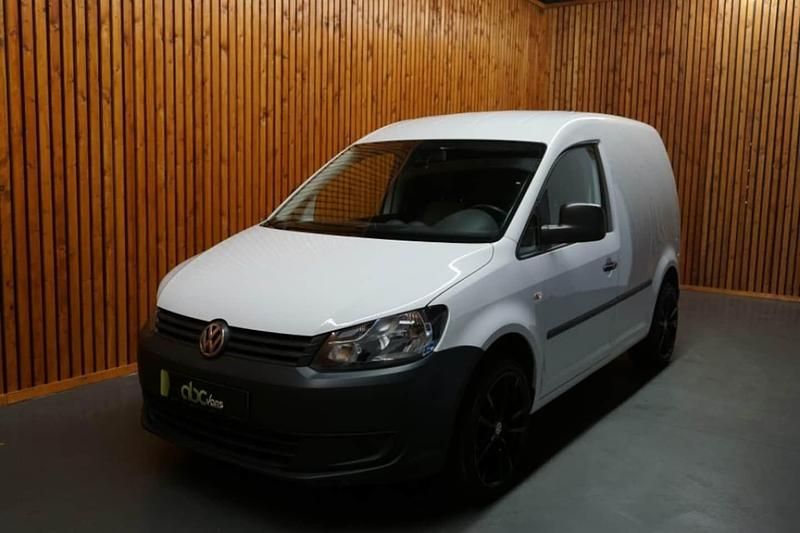 Wit Occasion 2011 VW Caddy MPV | € 5.900 (Eerlijke prijs) - Afbeelding 1/4