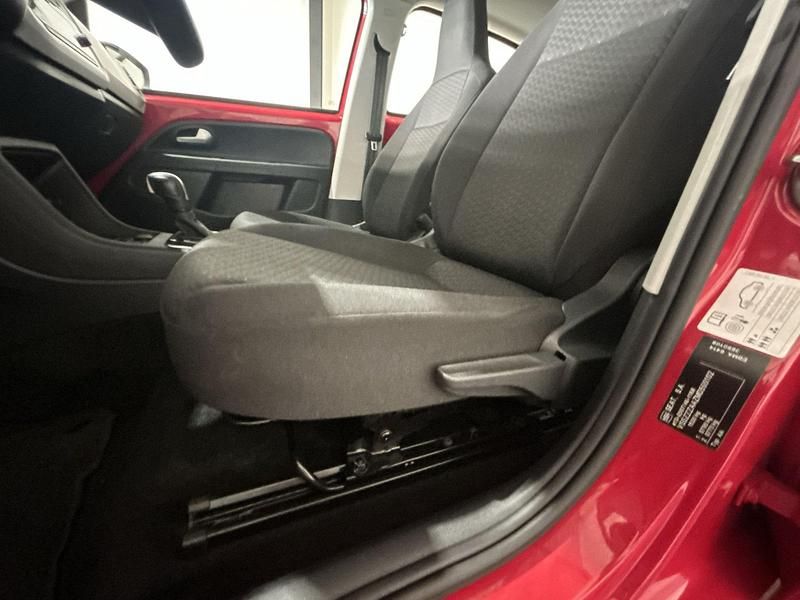 Occasion Seat Mii 61 kW (83 PK) 2020 Rood Hatchback