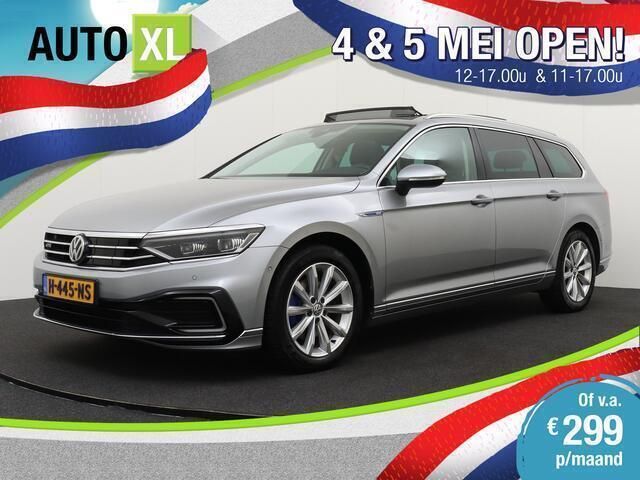 Grijs Gebruikt 2020 VW Passat Business+ Stationwagen | € 23.940 (Iets duurder) - Afbeelding 1/4