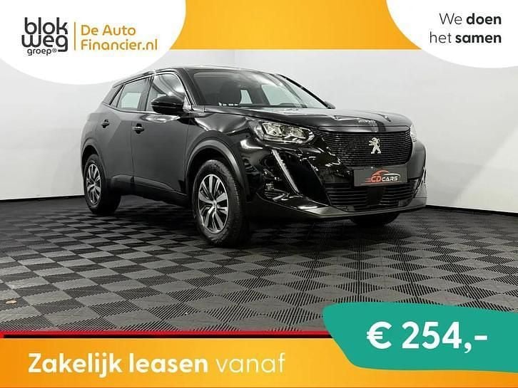 Occasion 2021 Peugeot 2008 Active SUV | € 14.950 (Super prijs) - Afbeelding 1/2