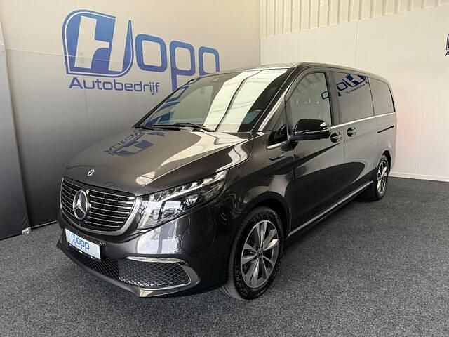 Grijs Gebruikt 2021 Mercedes EQV300 Van | € 47.950 (Iets duurder) - Afbeelding 1/4