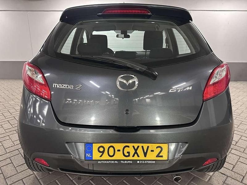 Occasion Mazda 2 103 PK (75 kW) 2008 Grijs Hatchback