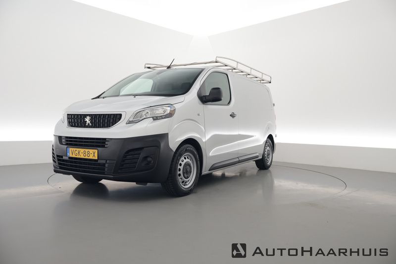 Grijs Gebruikt 2020 Peugeot Expert Premium Van | € 15.750 (Iets duurder) - Afbeelding 1/3