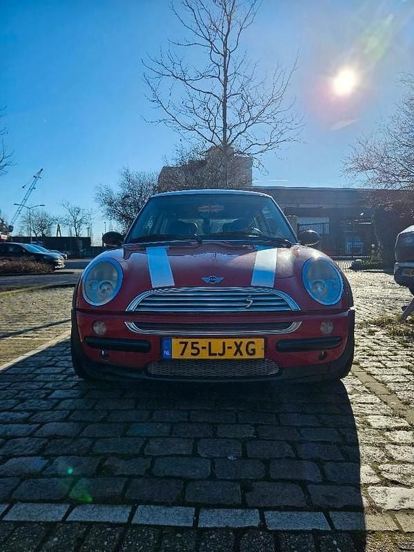 Occasion Mini Cooper 115 PK (84 kW) 2002 Hatchback