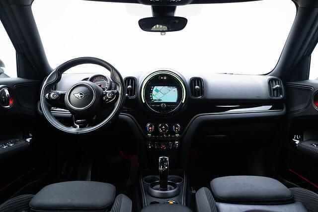 Occasion Mini Cooper Countryman 136 PK (100 kW) 2019 Zwart SUV