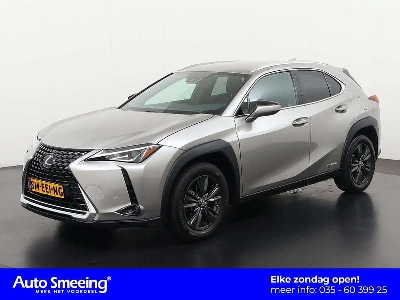Grijs Gebruikt 2021 Lexus UX 250h Luxury Line SUV | € 29.895 (Goede deal) - Afbeelding 1/4