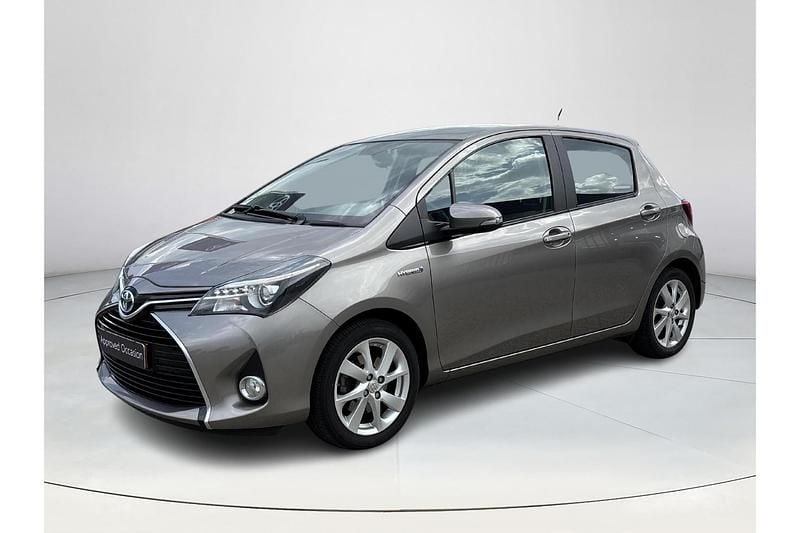 Gebruikt 2015 Toyota Yaris Hybrid | € 14.000 (Super prijs) - Afbeelding 1/1