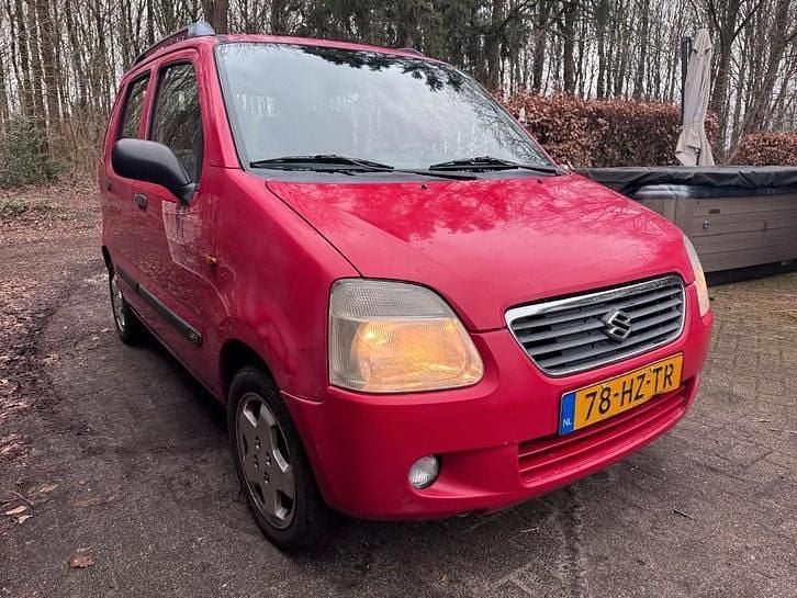 Occasion Suzuki Wagon R+ 76 PK (55 kW) 2002 MPV