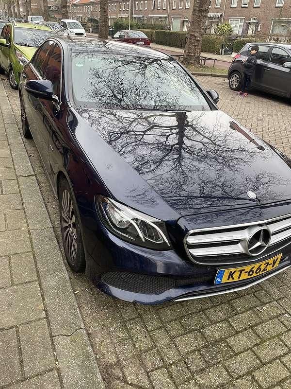 Occasion 2016 Mercedes E350 Exclusive Sedan | € 20.500 (Eerlijke prijs) - Afbeelding 1/4