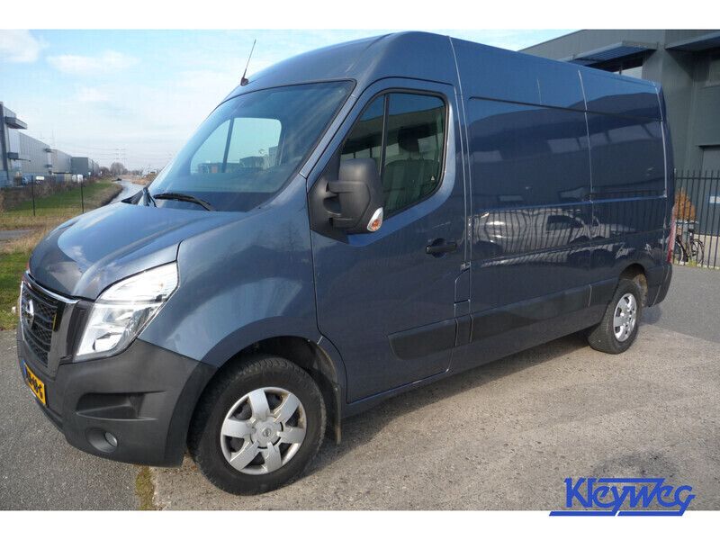 Blauw Gebruikt 2021 Nissan NV400 Van | € 19.950 (Super prijs) - Afbeelding 1/4